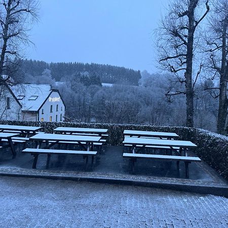 Achouffe - Masson Villa Houffalize Eksteriør billede