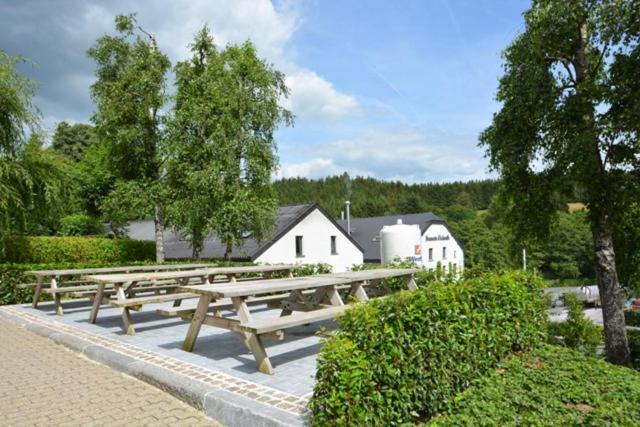 Achouffe - Masson Villa Houffalize Eksteriør billede