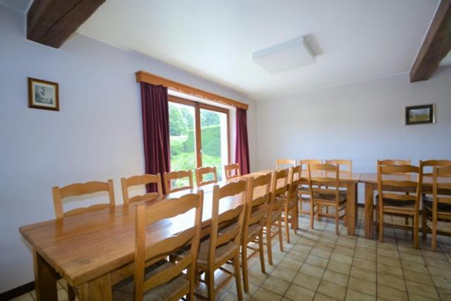 Achouffe - Masson Villa Houffalize Eksteriør billede