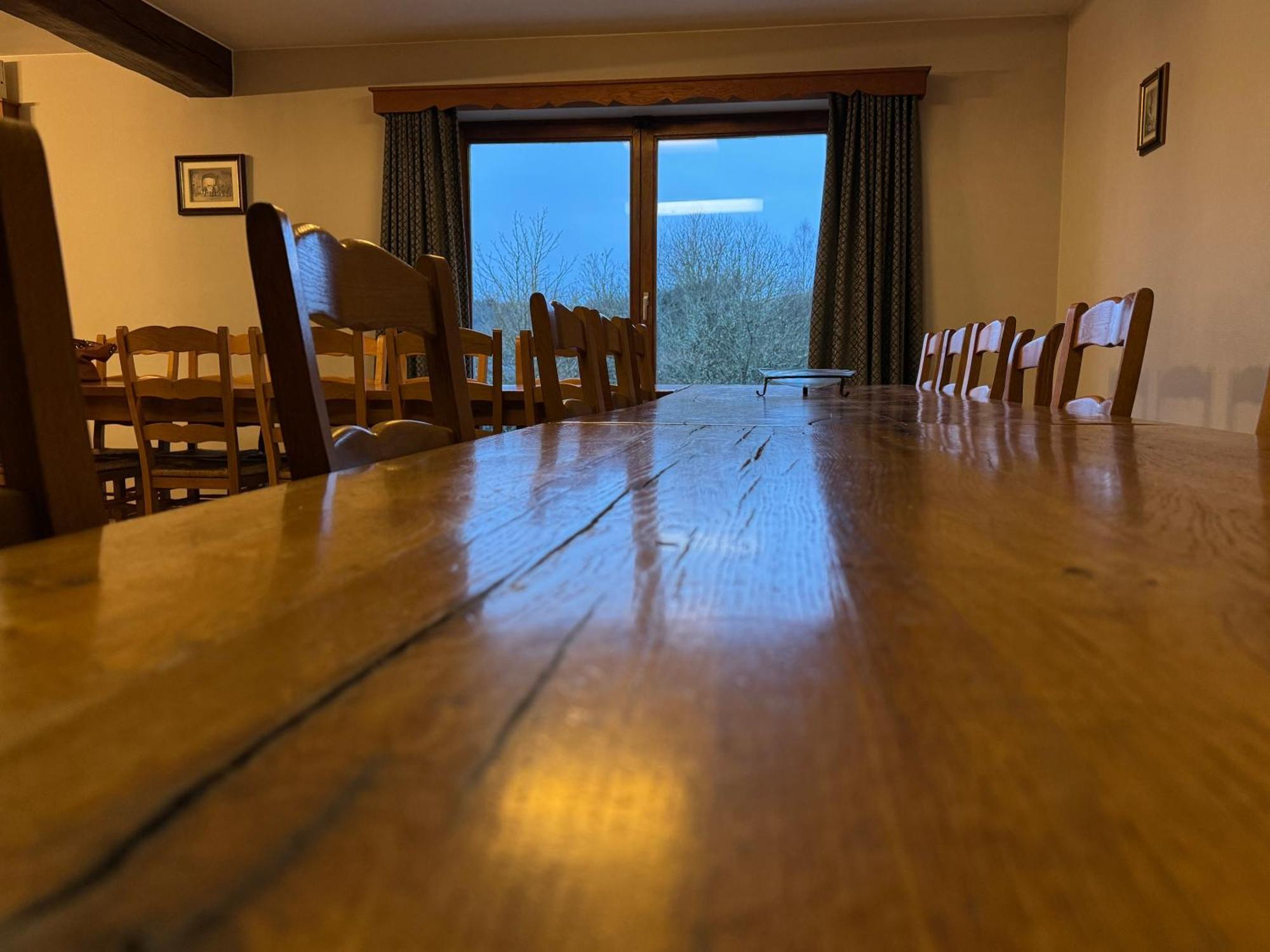 Achouffe - Masson Villa Houffalize Eksteriør billede