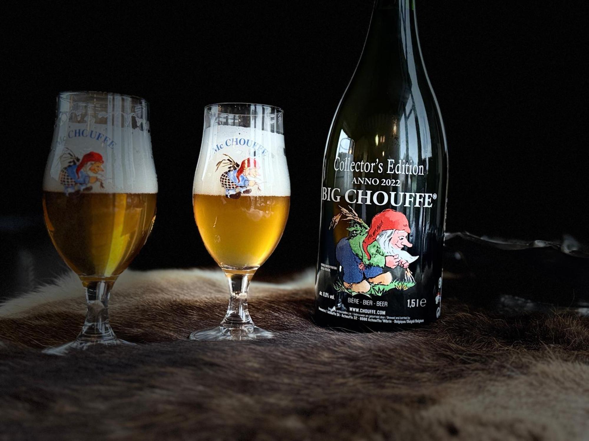 Achouffe - Masson Villa Houffalize Eksteriør billede