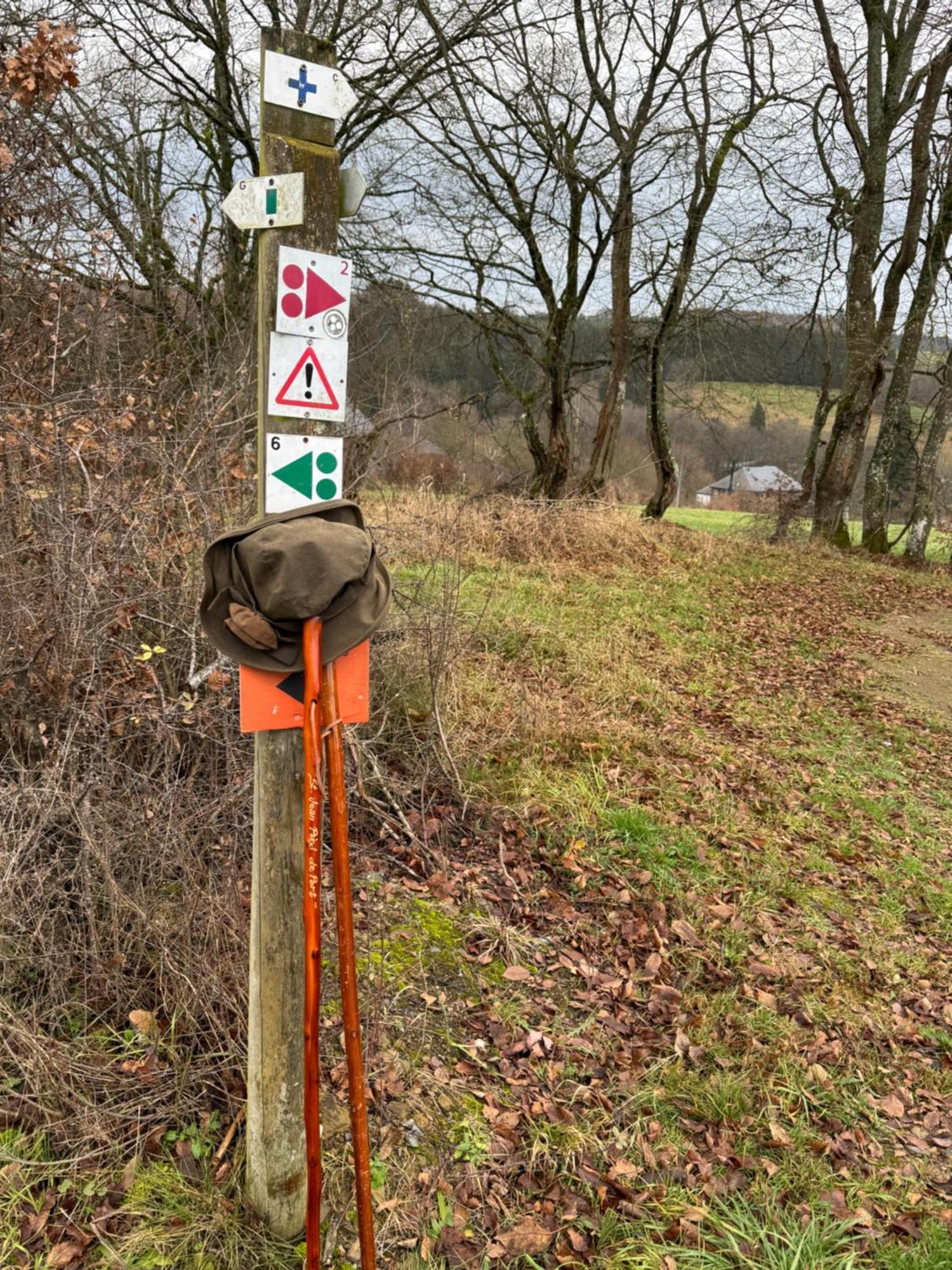 Achouffe - Masson Villa Houffalize Eksteriør billede