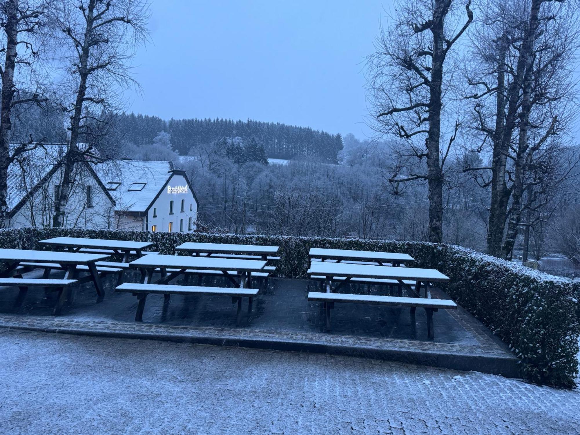 Achouffe - Masson Villa Houffalize Eksteriør billede