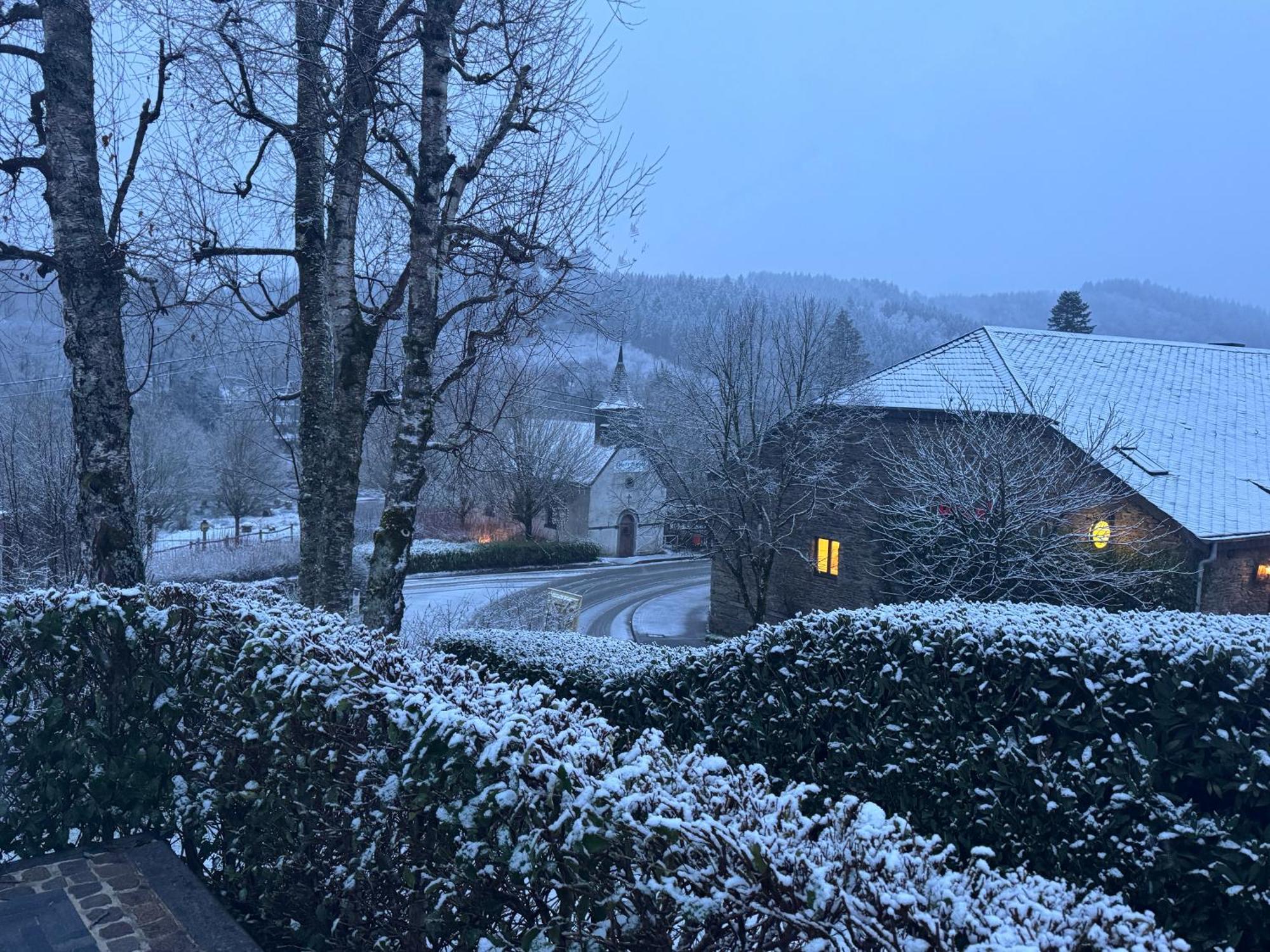 Achouffe - Masson Villa Houffalize Eksteriør billede